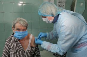 Vaccination against COVID-19