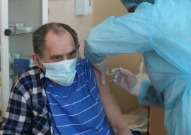 Vaccination against COVID-19