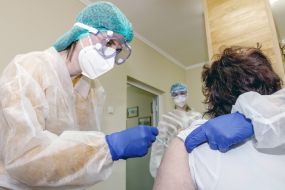 Vaccination against COVID-19