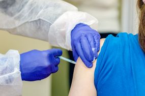 Vaccination against COVID-19