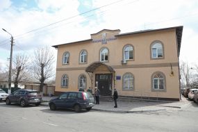 Ivankovsky district court (Kiev region)