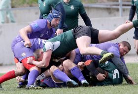 Game moment of the match