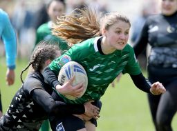 Game moment of the match