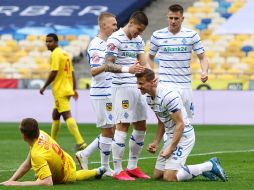 Game moment of the match