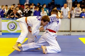 All-Ukrainian children's judo tournament