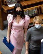 Lada Bulakh, Iryna Borzova