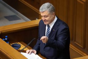 Petro Poroshenko