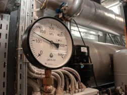 Salt boiler house in Kharkiv