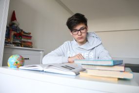 Homeschooling during quarantine