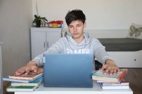 Homeschooling during quarantine