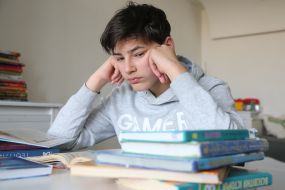 Homeschooling during quarantine