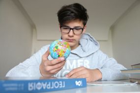 Домашнее обучение во время карантина