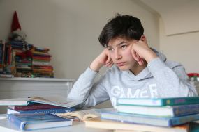 Домашнее обучение во время карантина