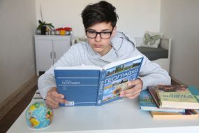 Домашнее обучение во время карантина