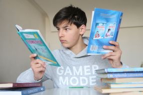 Homeschooling during quarantine