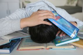 Homeschooling during quarantine