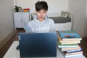 Homeschooling during quarantine