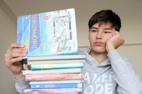 Homeschooling during quarantine