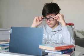 Homeschooling during quarantine