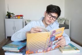 Homeschooling during quarantine