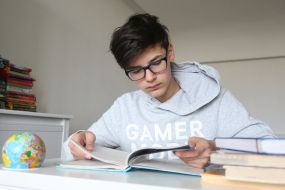 Homeschooling during quarantine