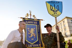 March of embroidered shirts