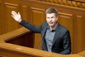 Oleksiy Honcharenko