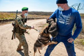 Затримання умовного злочинця