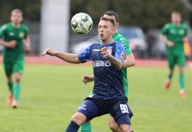 Ігровий момент матчу