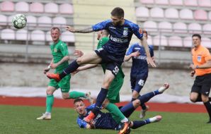 Ігровий момент матчу