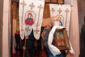 Великодня служба