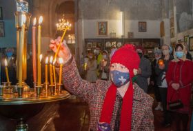 Великодня служба