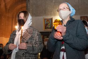 Великодня служба