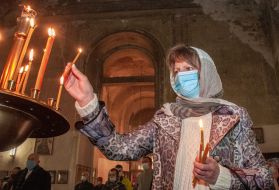 Великодня служба