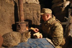 Serviceman