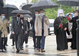 Dmytro Kuleba, Entoni Blinken