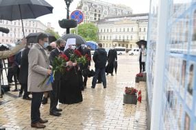 Dmytro Kuleba, Entoni Blinken