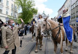 Андрей Садовый