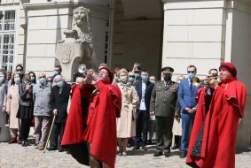 Participants of the event