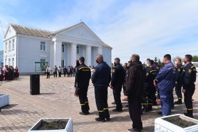 Participants of the event