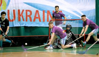 Game moment of the match