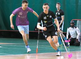 Game moment of the match