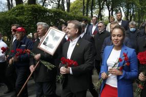 Yuriy Boyko, Viktor Medvedchuk and Natalia Korolevska