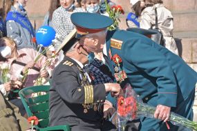 Участники мероприятия