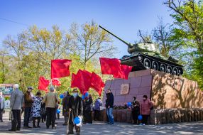 Участники мероприятия