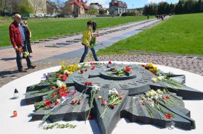 Events on the occasion of the Day of Victory over Nazism in Lviv