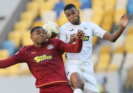 Game moment of the match