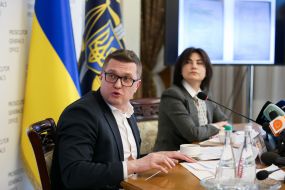 Iryna Venedyktova, Ivan Bakanov