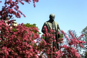 Памятник Тарасу Шевченко