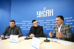 Oleksandr Khomenko, Oleksiy Maznychenko, Ahmad Ahmedov